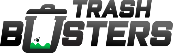 Trash Busters logo